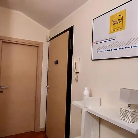 Welcome - Via Cremona Appartement