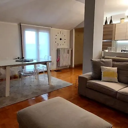 Welcome - Via Cremona Appartement Brescia
