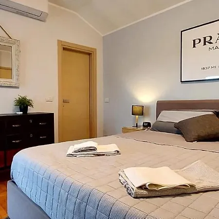 Welcome - Via Cremona Appartement